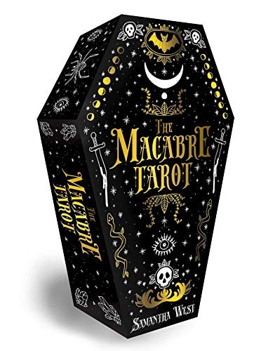 Macabre Tarot: $24.39 Macabre Tarot: $24.39