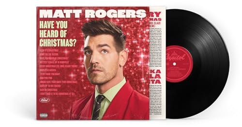 Have You Heard Of Christmas? Vinyl LP: $18.18 Have You Heard Of Christmas? Vinyl LP: $18.18