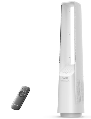 Pelonis 40-Inch 90-Degree Oscillating Bladeless Fan: $118.94 Pelonis 40-Inch 90-Degree Oscillating Bladeless Fan: $118.94