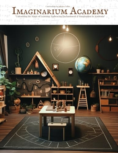 Imaginarium Academy Montessori Curriculum and Lesson Plans: $35.58