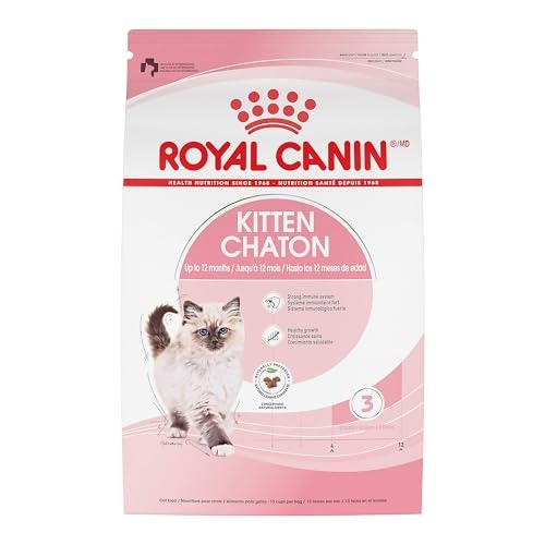 Royal Canin Feline Health Nutrition Dry Kitten Food 14lb Bag: $59.19 Royal Canin Feline Health Nutrition Dry Kitten Food 14lb Bag: $59.19