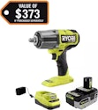 Ryobi One+ 18V Brushless 1/2" High Torque Impact Wrench Kit for $159 + free shipping