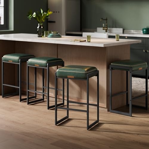 Vasagle 26-Inch Counter Height Bar Stool 4-Pack: $168.24 Vasagle 26-Inch Counter Height Bar Stool 4-Pack: $168.24