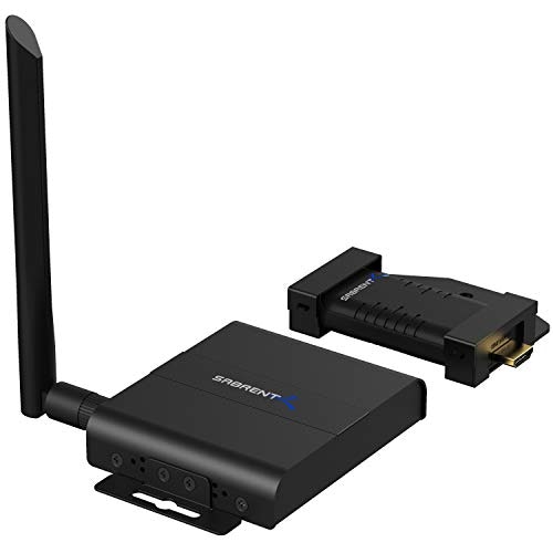 Sabrent HDMI Wireless Extender: $42.53 Sabrent HDMI Wireless Extender: $42.53