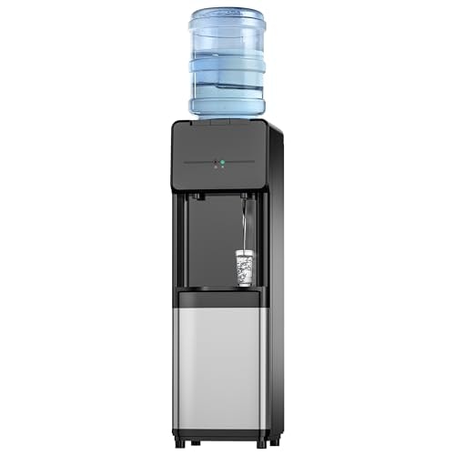 Euhomy Top Loading Hot and Cold Water Dispenser: $89.99 Euhomy Top Loading Hot and Cold Water Dispenser: $89.99