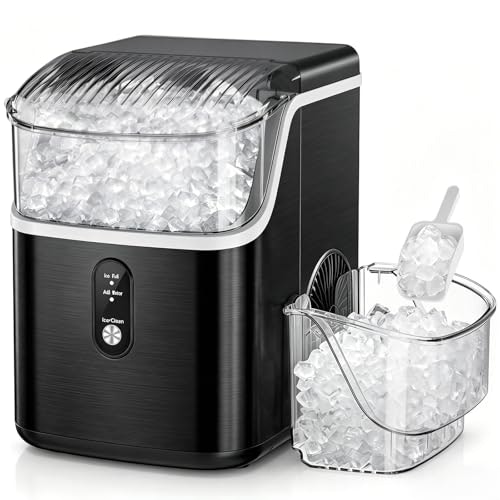 Antarctic Star 35lb Countertop Nugget Ice Maker: $149.99