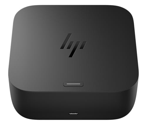 HP USB-C 100W G6 Dock: $180.13