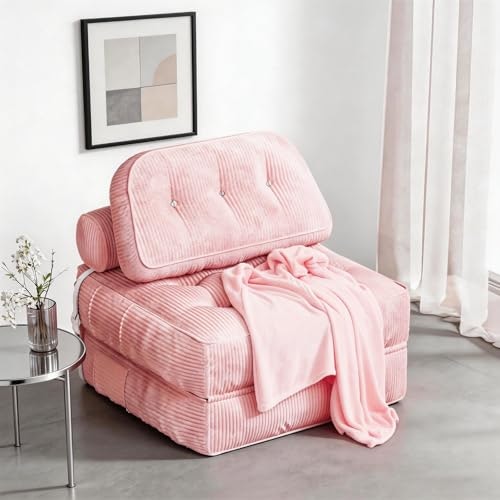 Neslako Folding Sofa Bed: $37.99