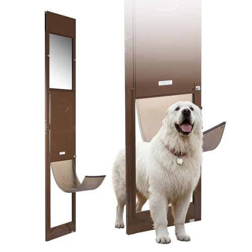 Vevor Sliding Glass Door Pet Entry Panel: $119.08 Vevor Sliding Glass Door Pet Entry Panel: $119.08