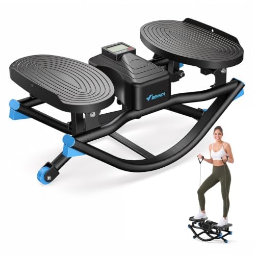 Merach 3D Rocking Stair Stepper: $59.97 Merach 3D Rocking Stair Stepper: $59.97