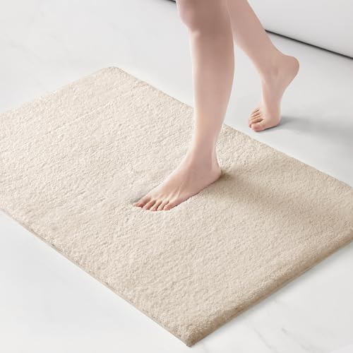 Madison Park Marshmallow 24" x 40" Bath Rug: $31.25 Madison Park Marshmallow 24" x 40" Bath Rug: $31.25