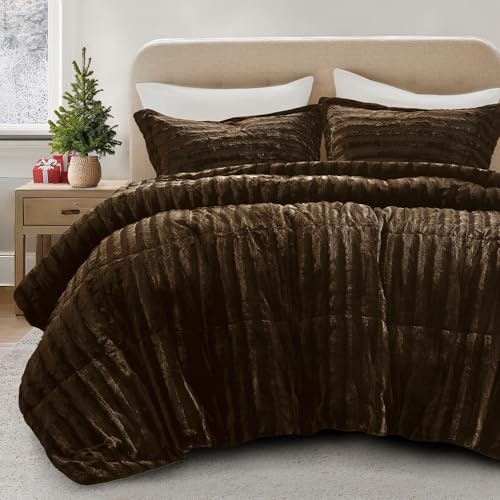 Madison Park Duke 3-Piece Queen Comforter Set: $44.30 Madison Park Duke 3-Piece Queen Comforter Set: $44.30