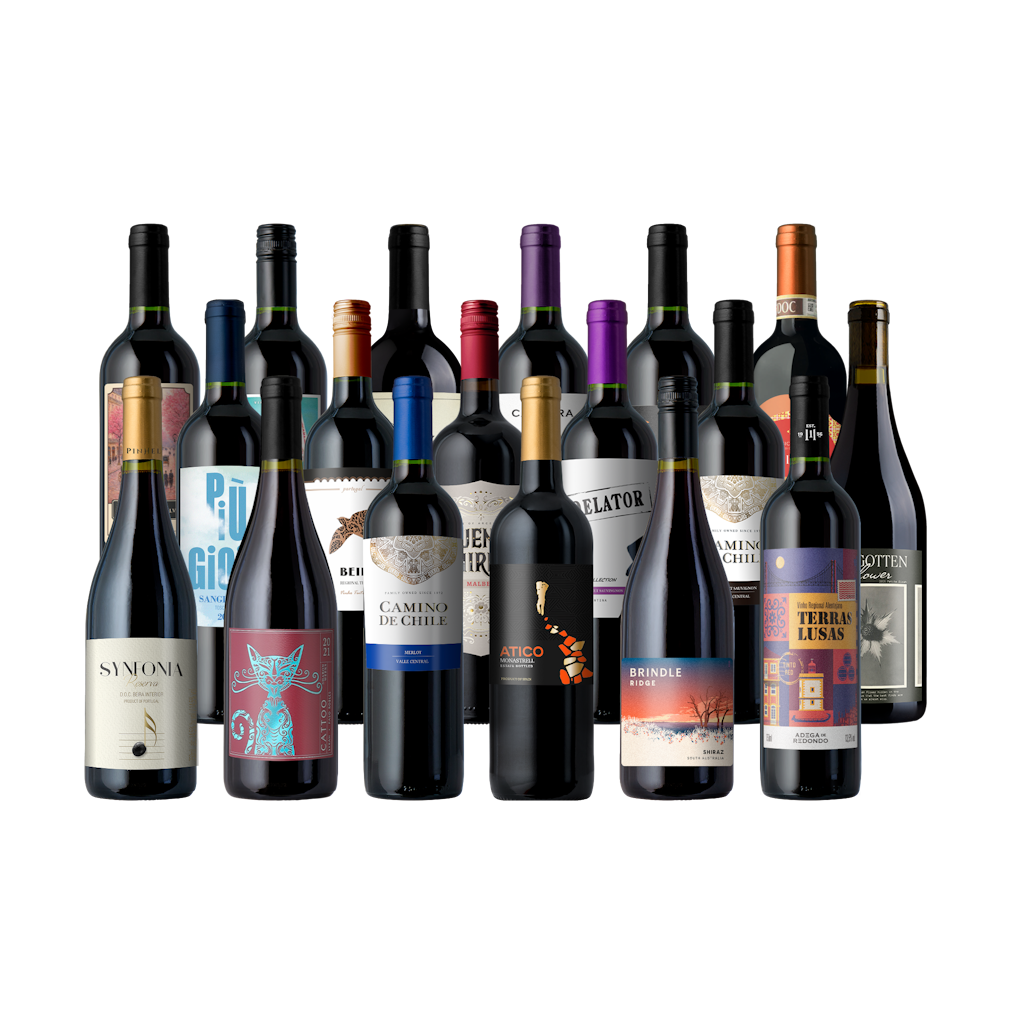 Splash Wines Labor Day Sale: 18 wines for $89 Splash Wines Labor Day Sale: 18 wines for $89