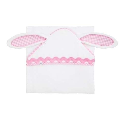 Mud Pie Pink Bunny Hooded Towel: $19.60 Mud Pie Pink Bunny Hooded Towel: $19.60