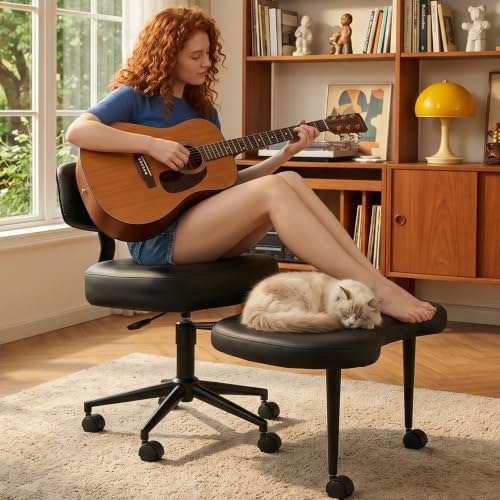 Dumos Cross-Legged Meditation Chair: $79.95 Dumos Cross-Legged Meditation Chair: $79.95