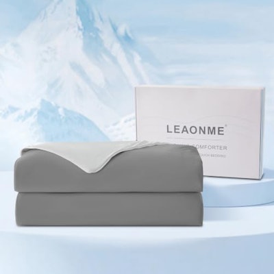Leaonme Cooling Comforter for From $40 + free shipping