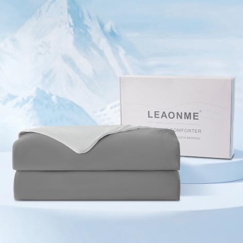 Leaonme Cooling Comforter: From $40 Leaonme Cooling Comforter: From $40