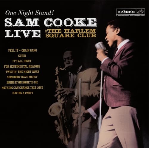 Live At The Harlem Square 140g Vinyl LP: $31.90 Live At The Harlem Square 140g Vinyl LP: $31.90