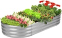 5-Foot Galvanized Planter Box for $17 + free shipping w/ Prime