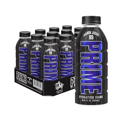 Prime Aaron Judge Hydration Sports Drink 12-Pack: $19.99 Prime Aaron Judge Hydration Sports Drink 12-Pack: $19.99