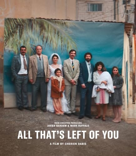 All That's Left of You Blu-ray: $20.99 All That's Left of You Blu-ray: $20.99