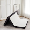JHK 3" Triple Fold Portable Bed for $27 + free shipping