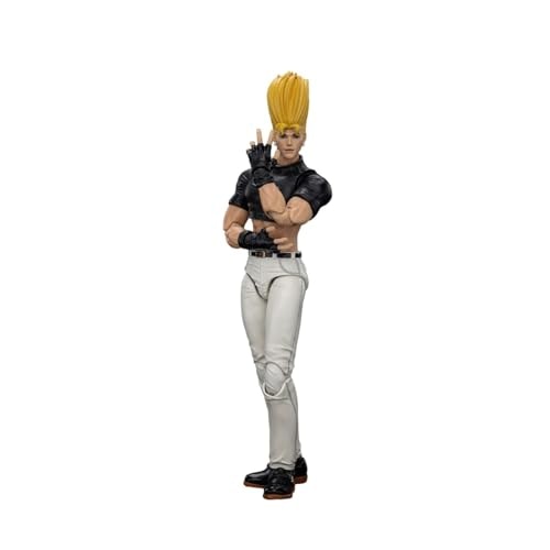 Benimaru Nikaido 1/18 Scale Action Figure: $36.62