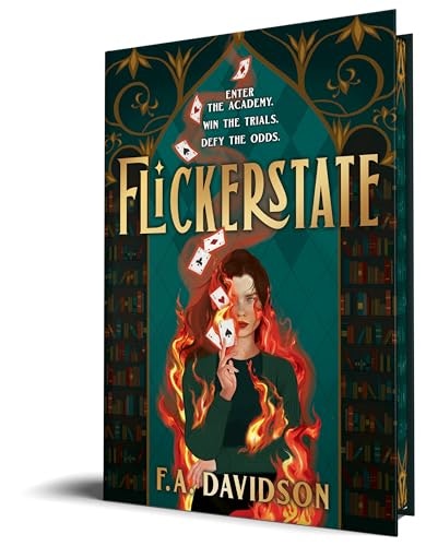 Flickerstate: $17.49 Flickerstate: $17.49