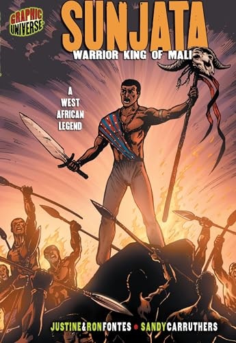 Sunjata: Warrior King of Mali Graphic Novel: $6.85 Sunjata: Warrior King of Mali Graphic Novel: $6.85