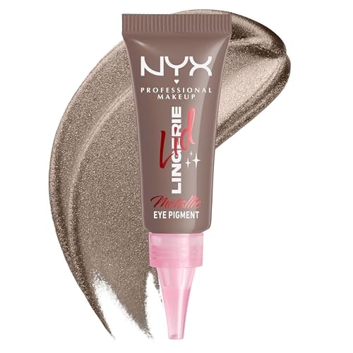 NYX Lingerie Lid Cream Eye Pigment: $10.19 NYX Lingerie Lid Cream Eye Pigment: $10.19