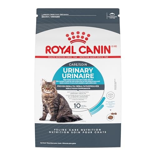 Royal Canin Urinary Care Adult Dry Cat Food 14lb Bag: $63.99 Royal Canin Urinary Care Adult Dry Cat Food 14lb Bag: $63.99