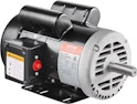 Vevor/SucceBuy 5HP 230V Electric Air Compressor Motor for $125 + free shipping