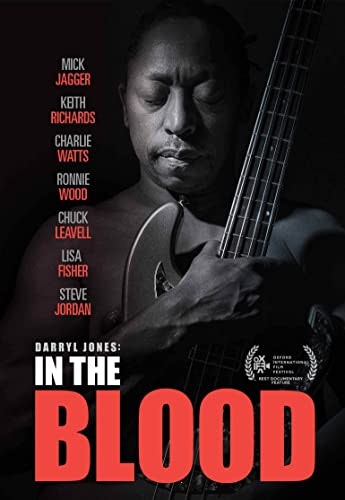 Darryl Jones: In the Blood: $9.99