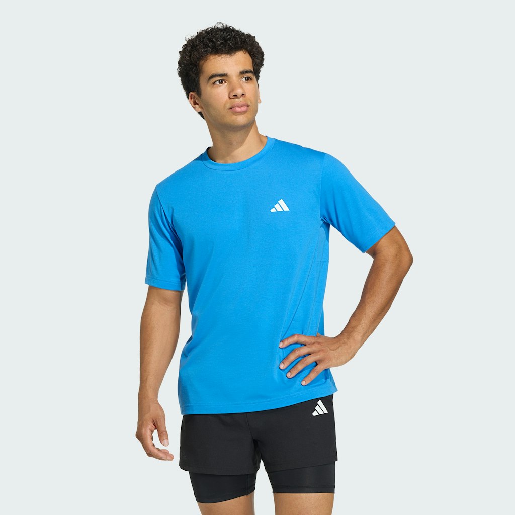 adidas Men's Workout Essentials FeelReady T-Shirt: $8.00