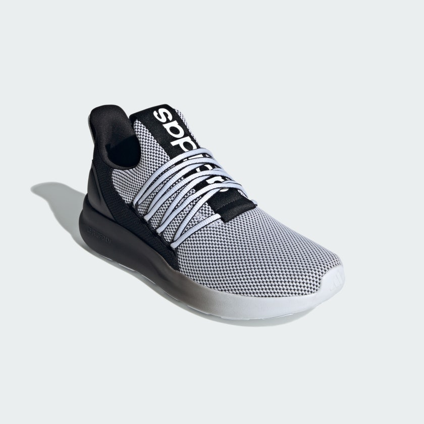 adidas Men's Lite Racer Adapt 7.0 Shoes: $28