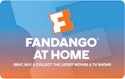 $100 Fandango at Home Gift Card for $85 + digital delivery