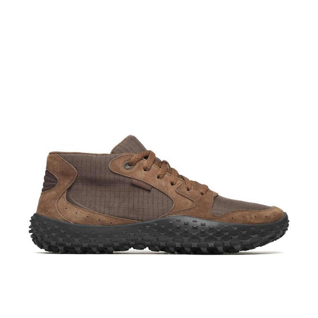 Merrell Men's Wrapt Sneaker Mid Waterproof Boots: $90