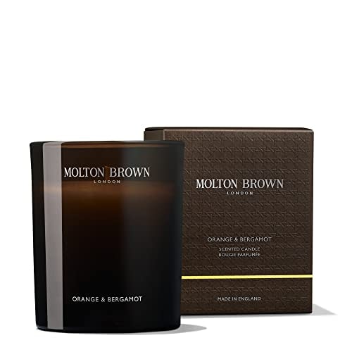 Molton Brown Orange & Bergamot Scented Candle: $42 Molton Brown Orange & Bergamot Scented Candle: $42