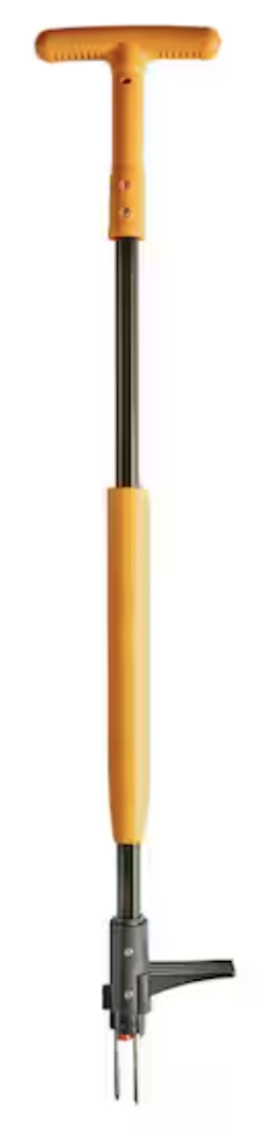 Pure Garden 39" Stand-Up Weed Puller: $14 Pure Garden 39" Stand-Up Weed Puller: $14