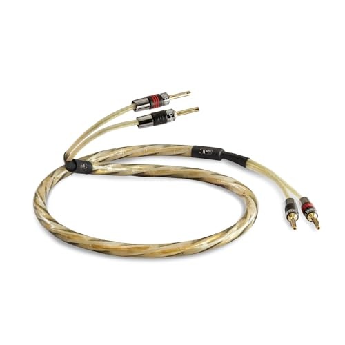 QED Golden Anniversary XT Speaker Cable 5-Meter: $405.17 QED Golden Anniversary XT Speaker Cable 5-Meter: $405.17