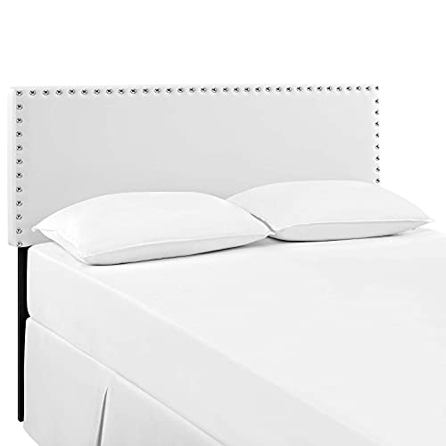 Modway Phoebe Faux Leather Full Headboard: $49.91 Modway Phoebe Faux Leather Full Headboard: $49.91