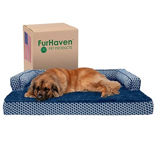 Furhaven Cooling Gel Dog Bed: $132.99 Furhaven Cooling Gel Dog Bed: $132.99