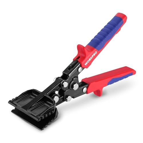 Workpro 3-Inch Sheet Metal Seamer Pliers: $15.29 Workpro 3-Inch Sheet Metal Seamer Pliers: $15.29