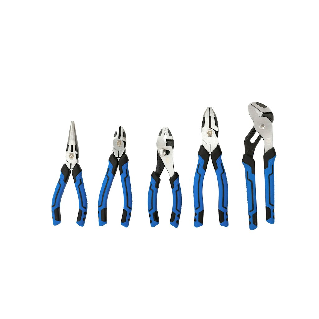 Kobalt Assorted Plier 5-Piece Set: $15