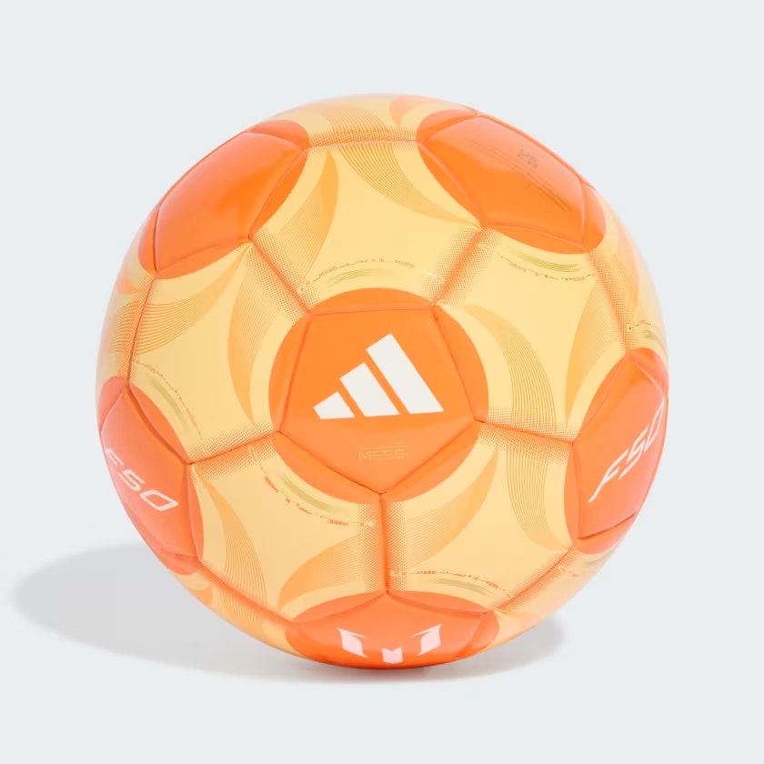adidas Messi Mini Ball: $8.40 adidas Messi Mini Ball: $8.40