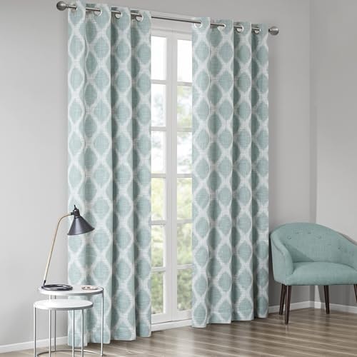 Sun Smart 50" x 84" Blackout Window Curtain Panel: $29.71 Sun Smart 50" x 84" Blackout Window Curtain Panel: $29.71