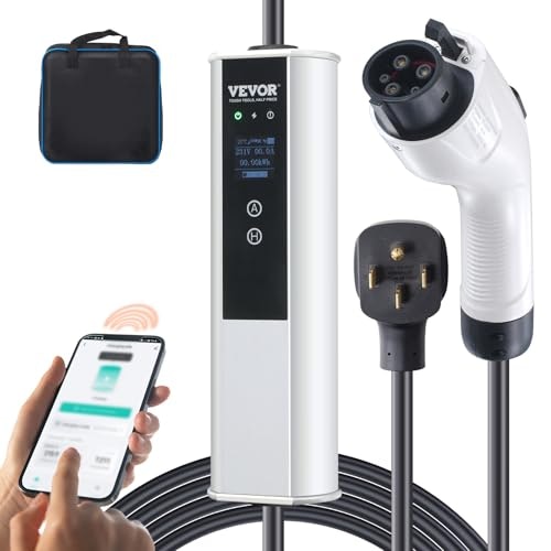 Vevor Level 2 40A EV Charger: $176.17 Vevor Level 2 40A EV Charger: $176.17