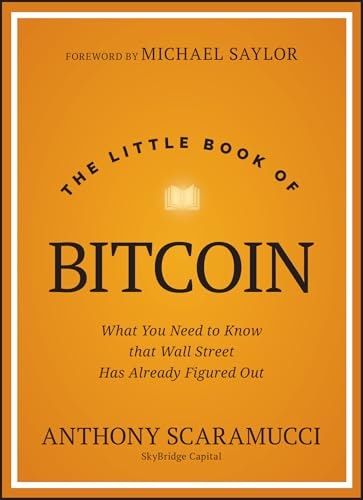 The Little Book of Bitcoin: $12.61