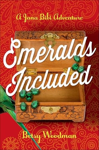 Emeralds Included: Jana Bibi Adventures Book 3: $0.50 Emeralds Included: Jana Bibi Adventures Book 3: $0.50