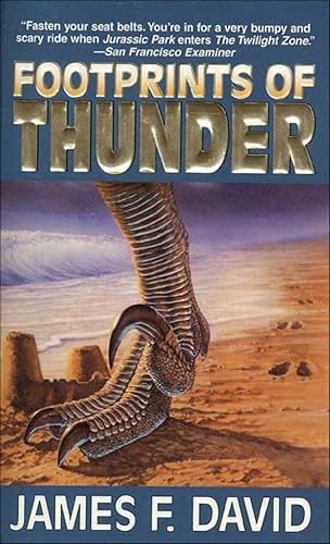 Footprints of Thunder: $1.99 Footprints of Thunder: $1.99